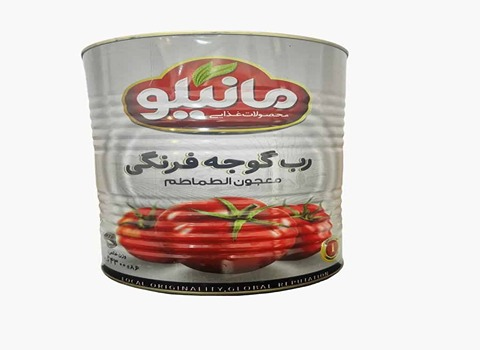 خرید رب گوجه مانیلو + قیمت فروش استثنایی